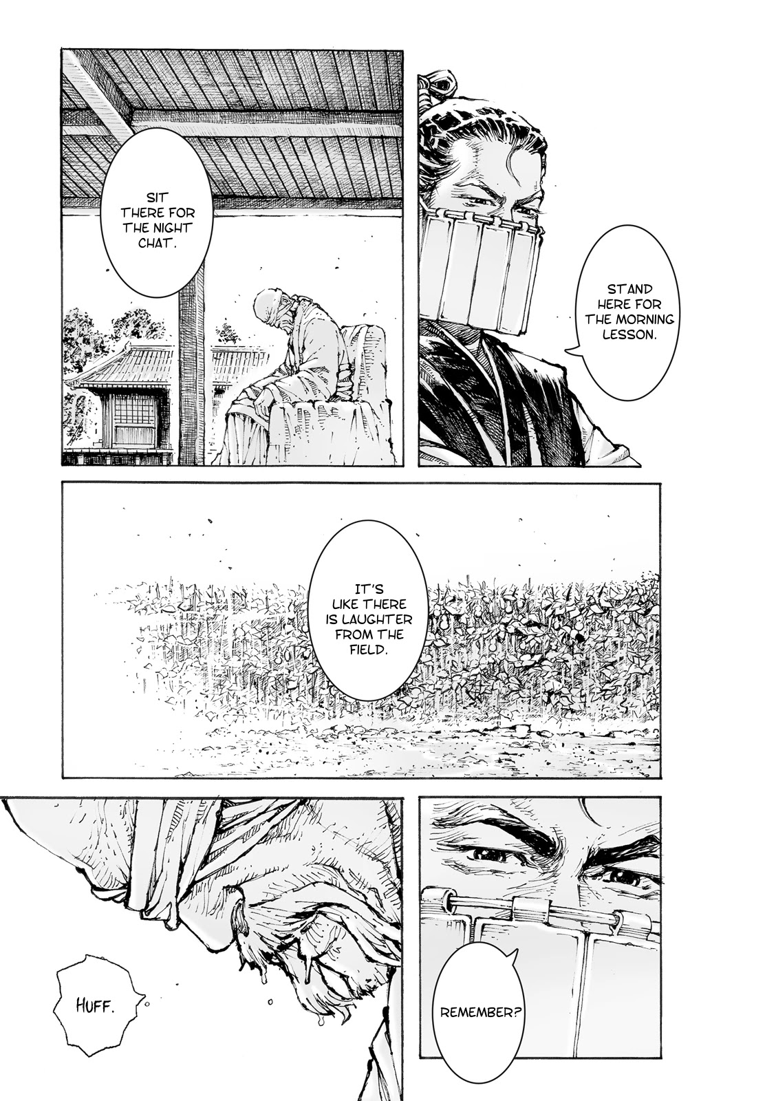 The Ravages of Time Chapter 563 page 6 - Chapter 563: The Last Way
