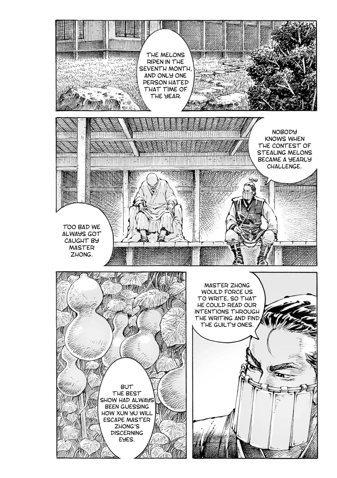 The Ravages of Time Chapter 563 page 7 - Chapter 563: The Last Way