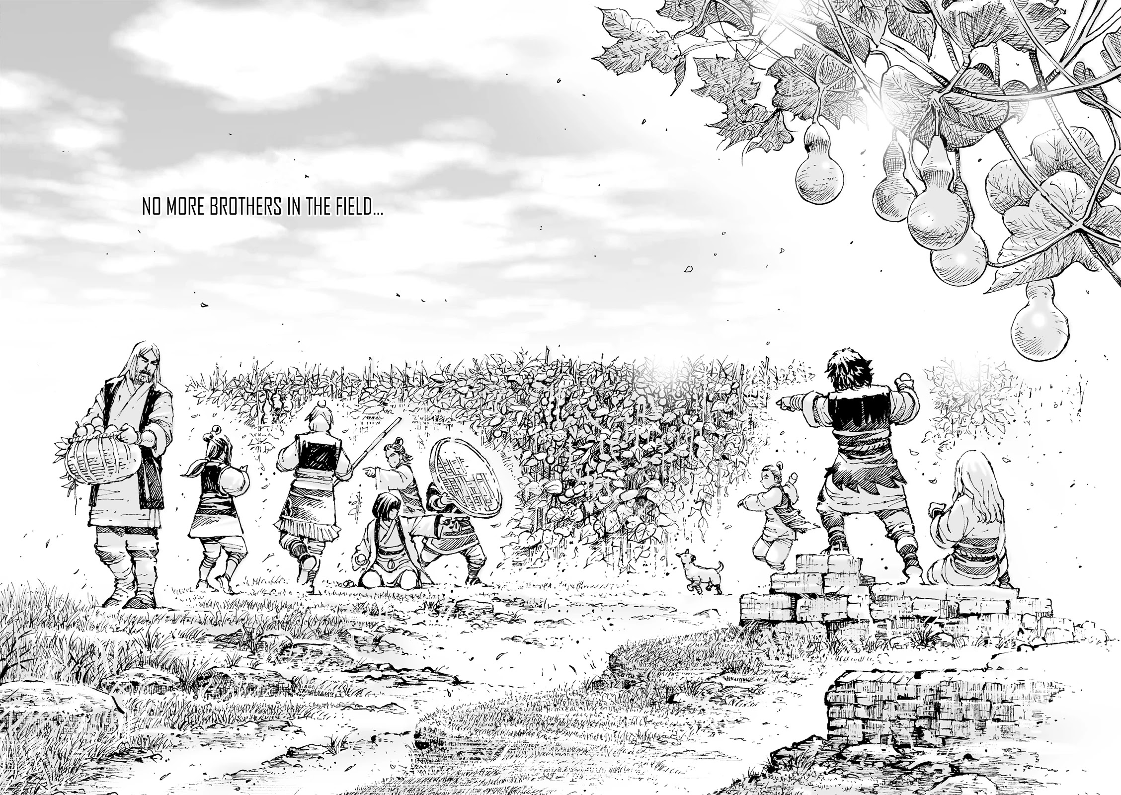 The Ravages of Time Chapter 563 page 9 - Chapter 563: The Last Way