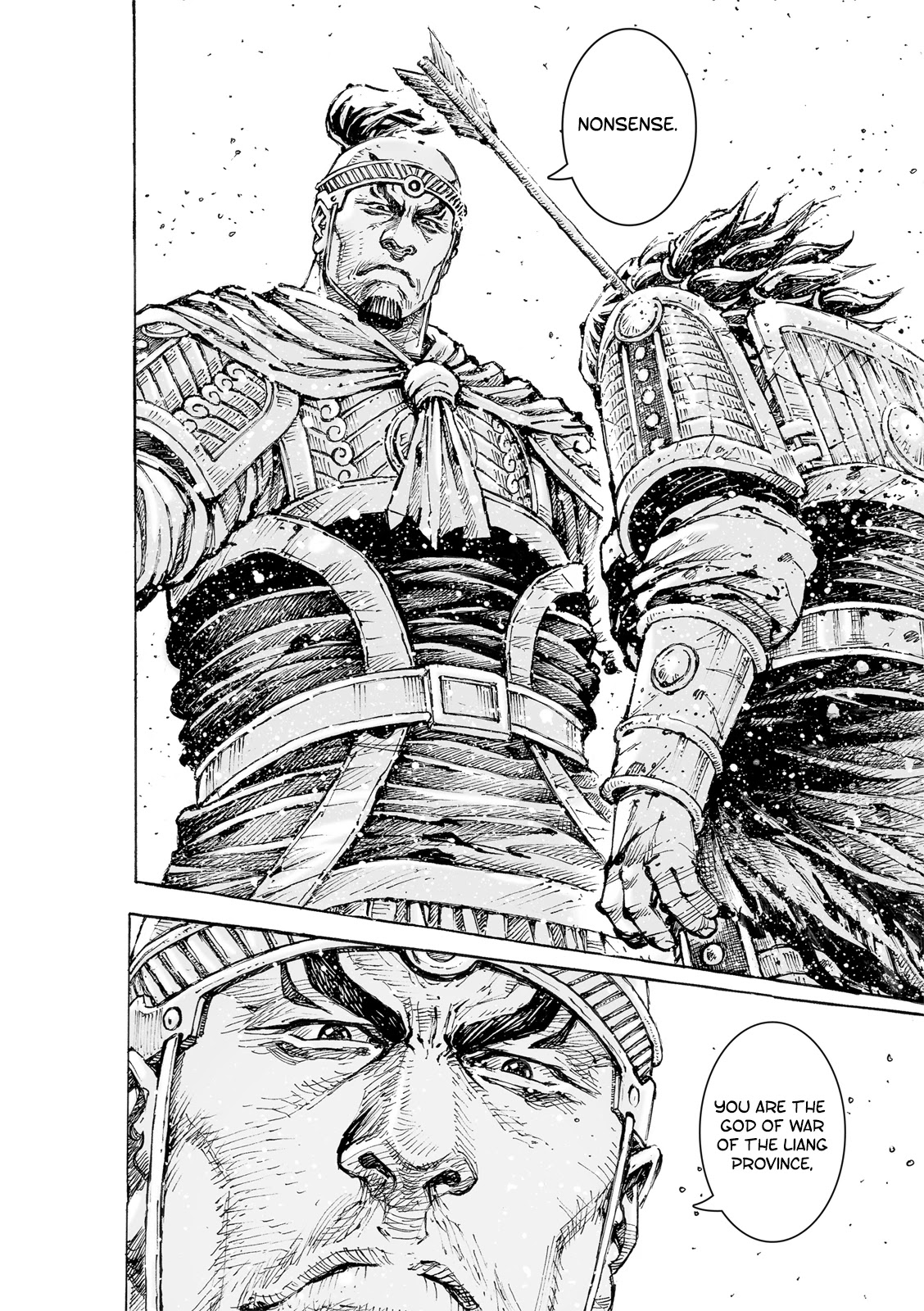 The Ravages of Time Chapter 564 page 11 - Chapter 564: The Breaking of the Alliance