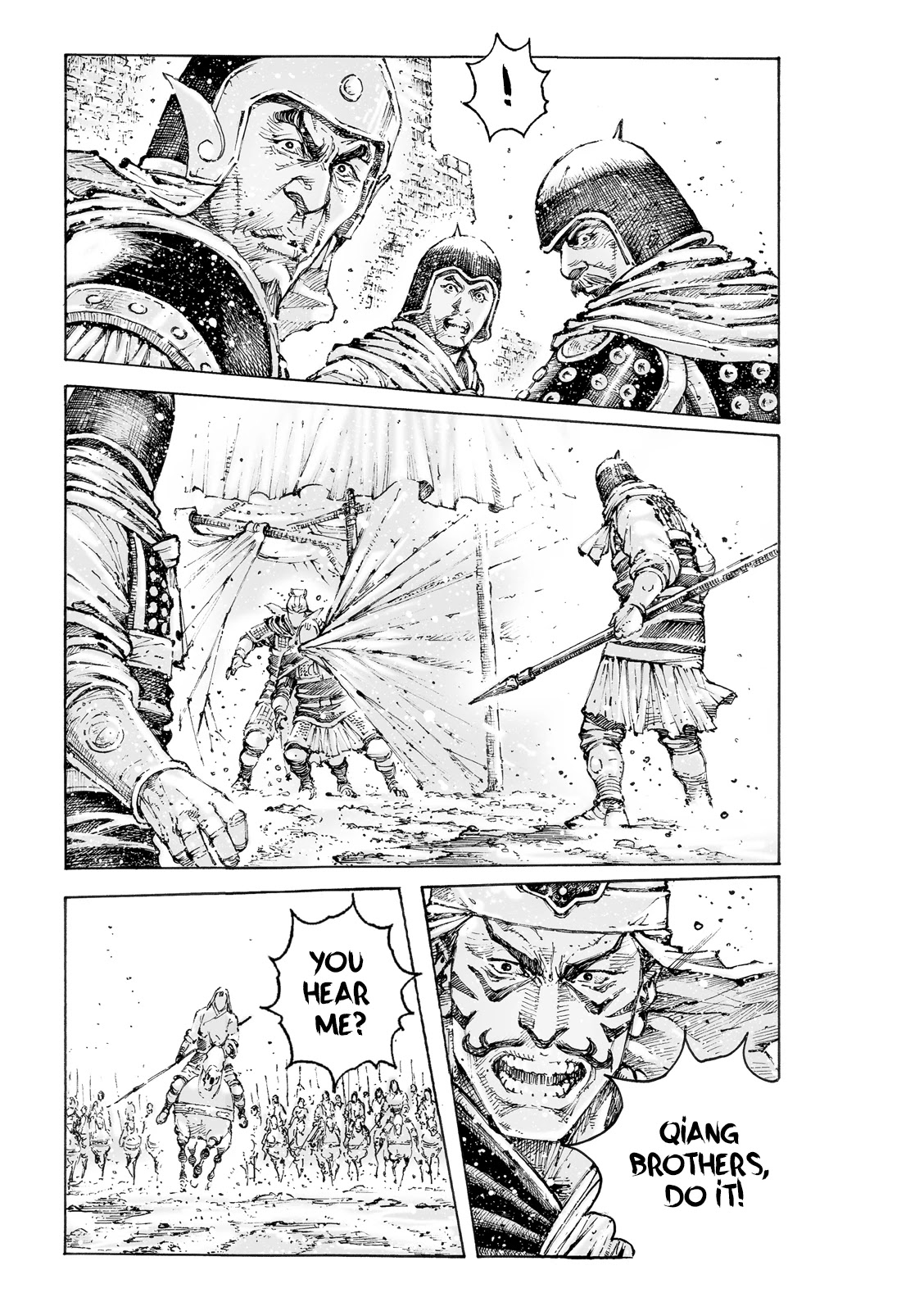 The Ravages of Time Chapter 564 page 16 - Chapter 564: The Breaking of the Alliance