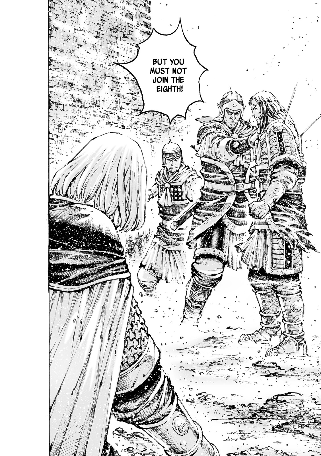 The Ravages of Time Chapter 564 page 21 - Chapter 564: The Breaking of the Alliance