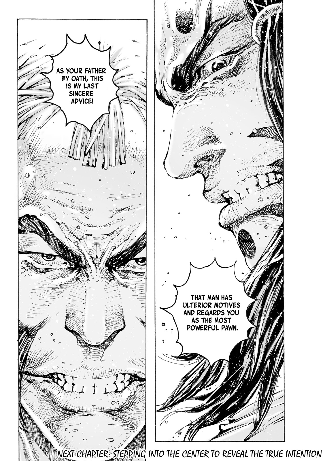 The Ravages of Time Chapter 564 page 22 - Chapter 564: The Breaking of the Alliance