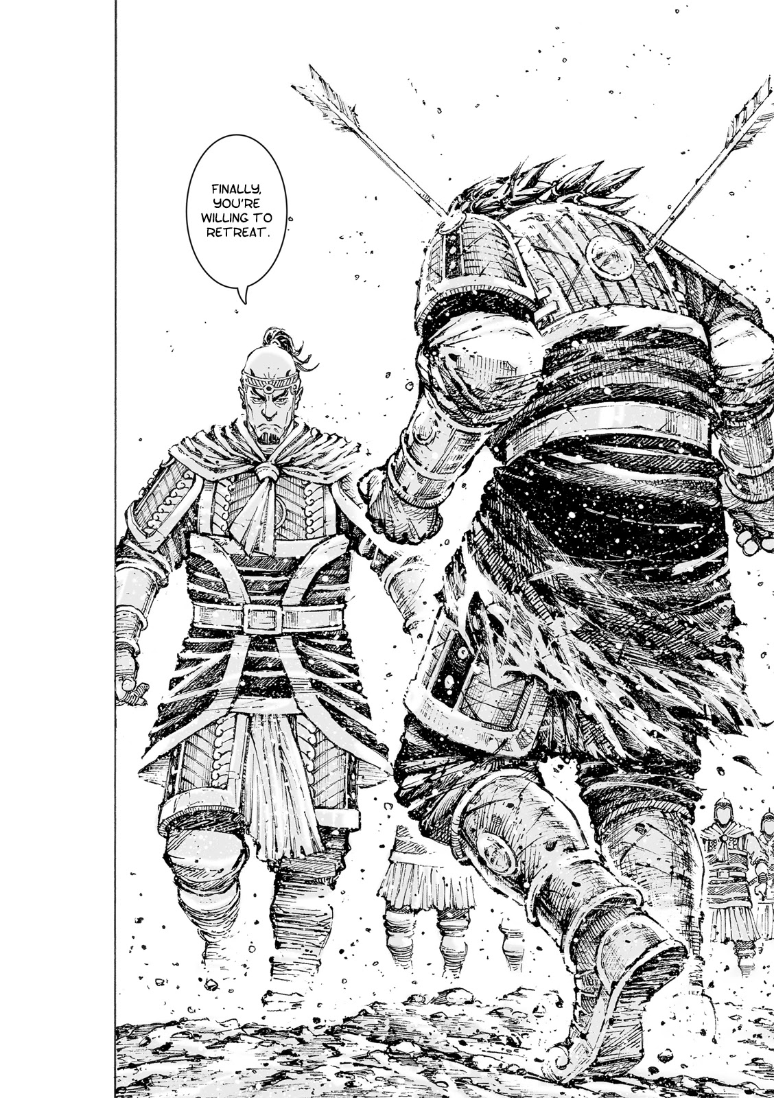 The Ravages of Time Chapter 564 page 9 - Chapter 564: The Breaking of the Alliance