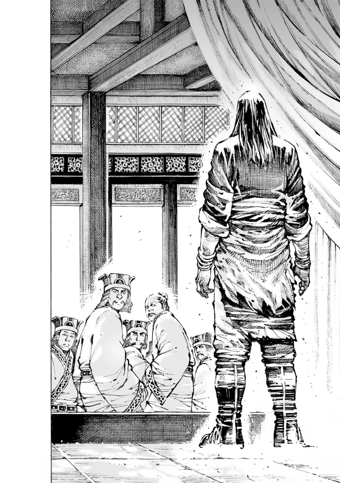 The Ravages of Time Chapter 565 page 14 - Chapter 565: Step Into the Center