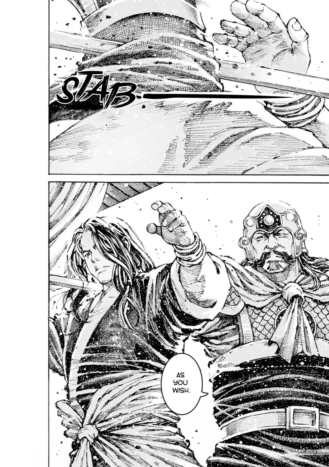 The Ravages of Time Chapter 565 page 18 - Chapter 565: Step Into the Center