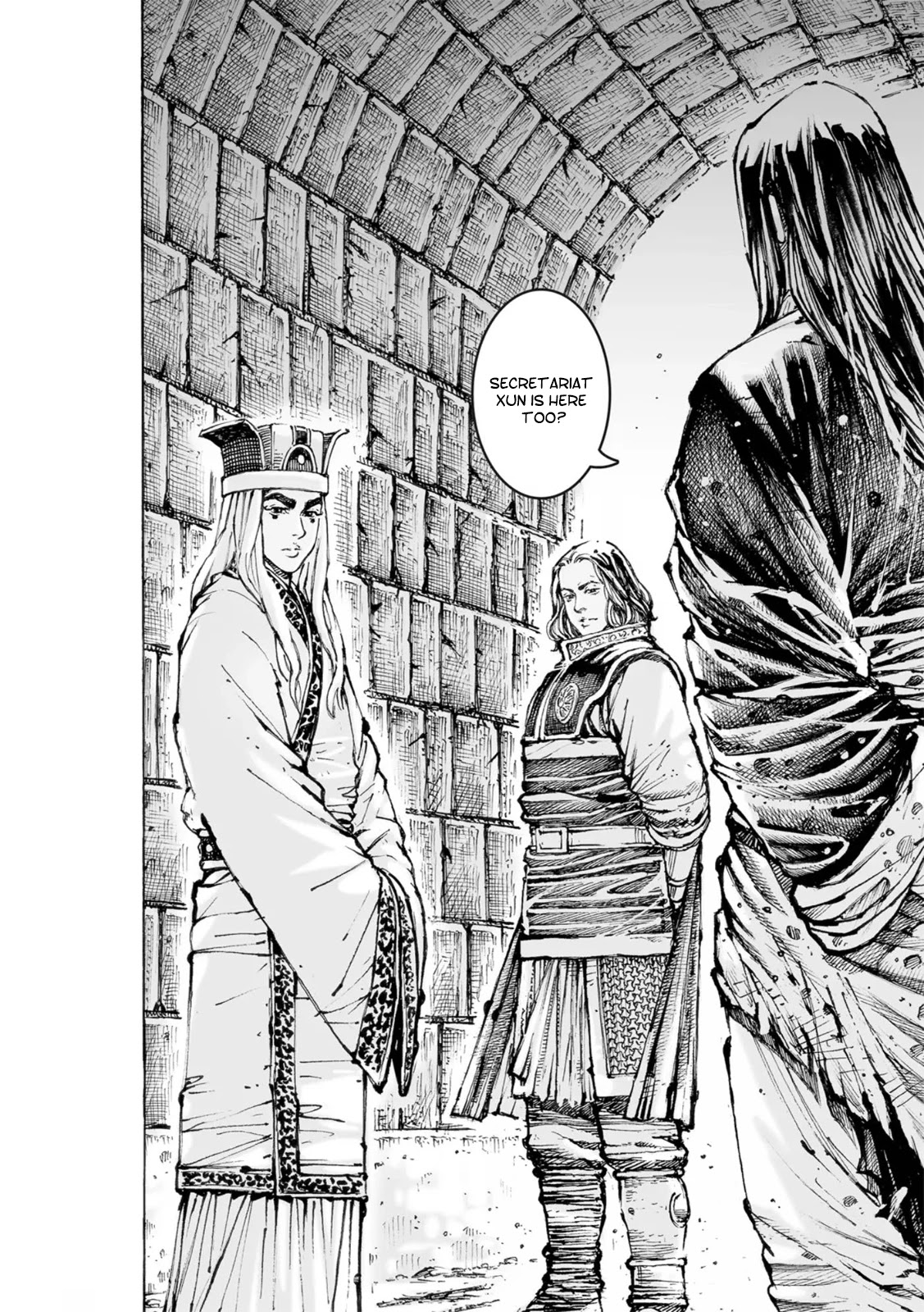 The Ravages of Time Chapter 565 page 22 - Chapter 565: Step Into the Center