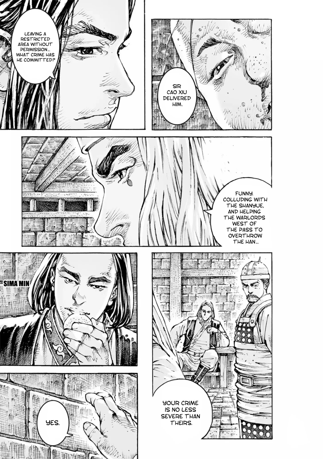 The Ravages of Time Chapter 565 page 27 - Chapter 565: Step Into the Center