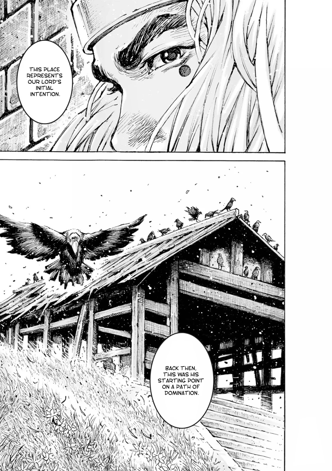 The Ravages of Time Chapter 565 page 31 - Chapter 565: Step Into the Center