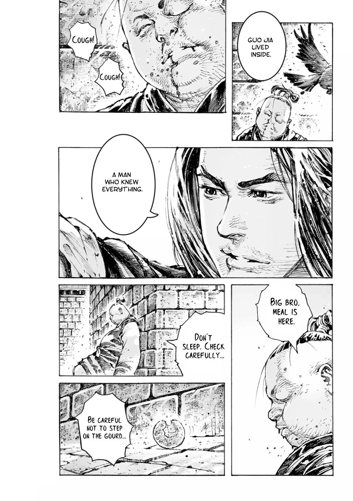 The Ravages of Time Chapter 565 page 32 - Chapter 565: Step Into the Center