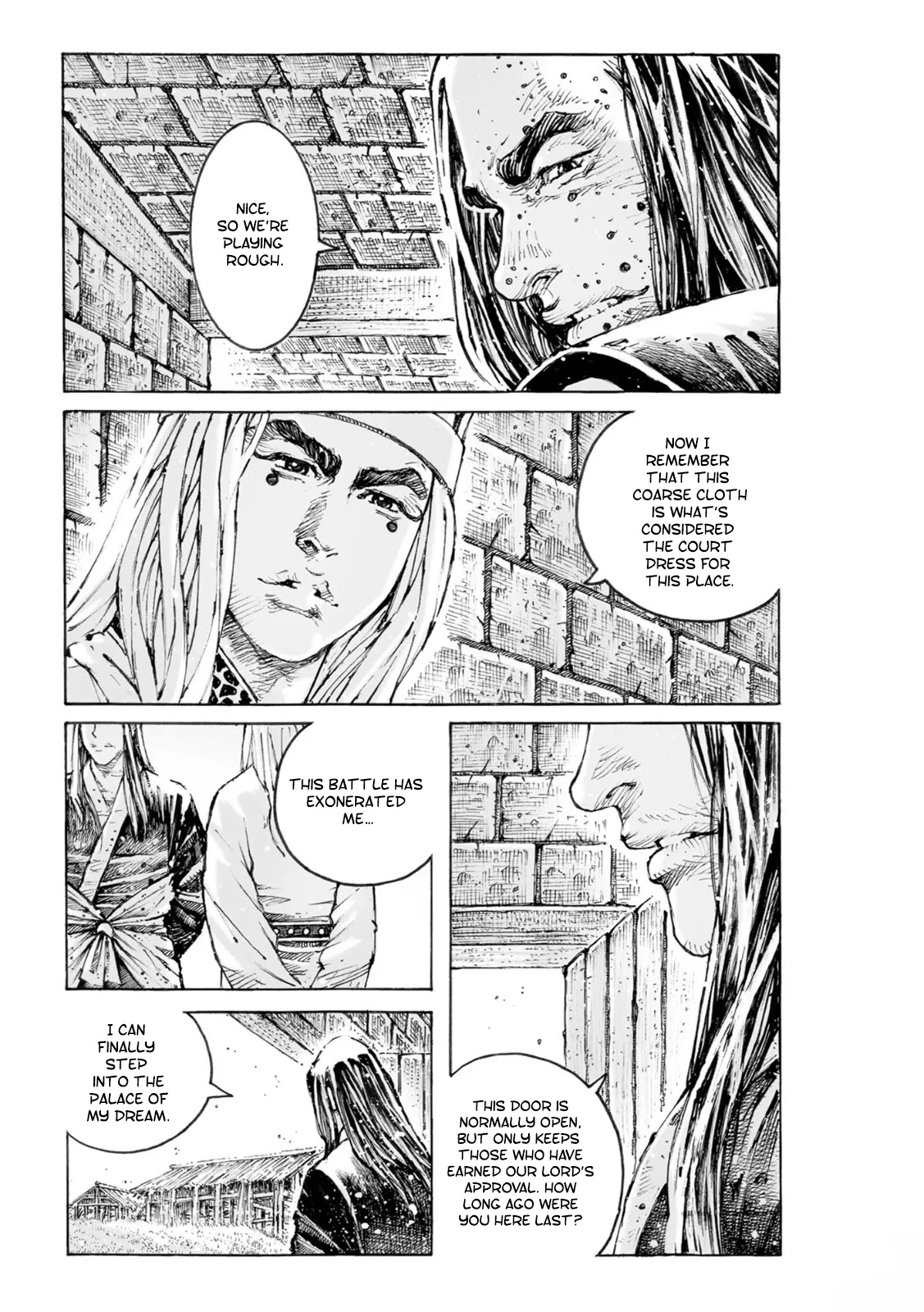 The Ravages of Time Chapter 565 page 37 - Chapter 565: Step Into the Center