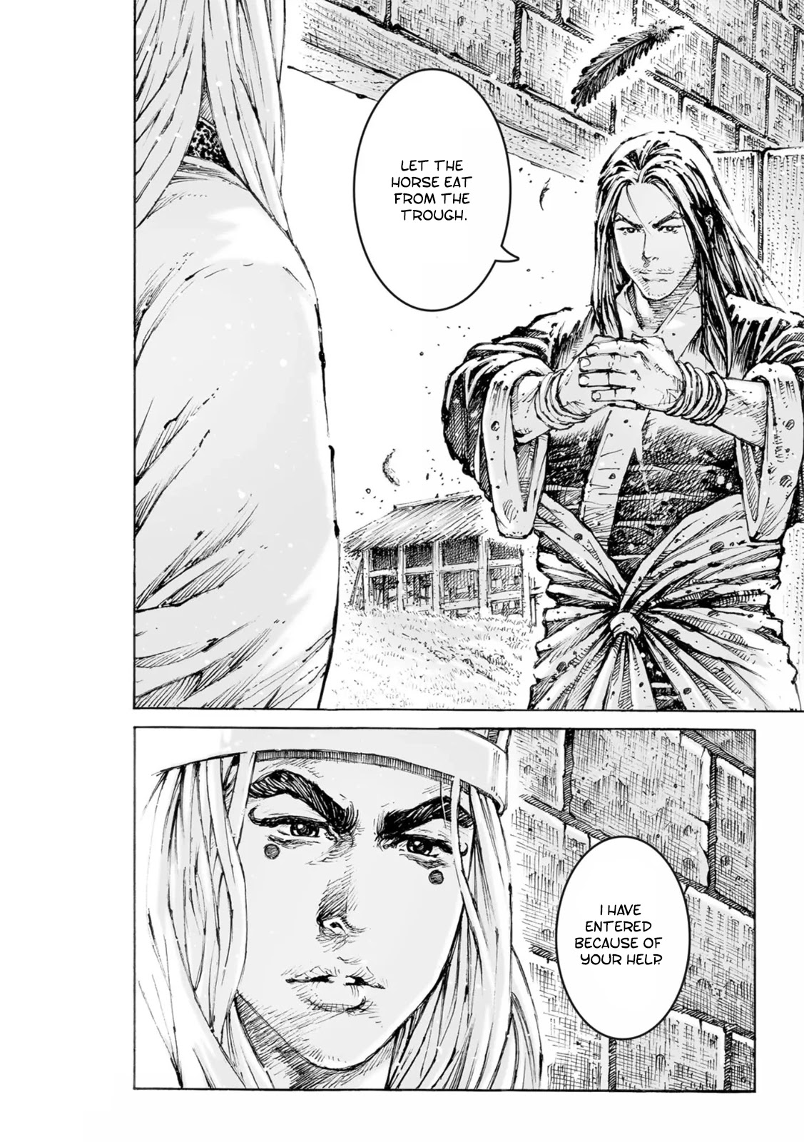 The Ravages of Time Chapter 565 page 38 - Chapter 565: Step Into the Center
