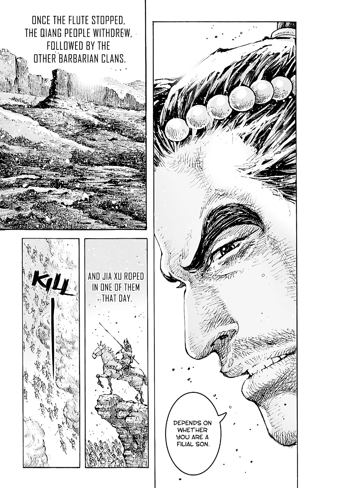 The Ravages of Time Chapter 566 page 12 - Chapter 566: The Elegy of the Alliance