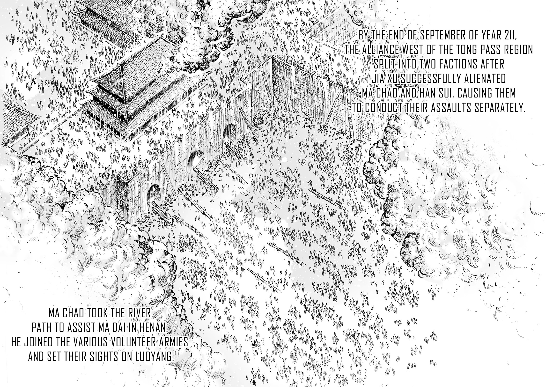The Ravages of Time Chapter 566 page 13 - Chapter 566: The Elegy of the Alliance