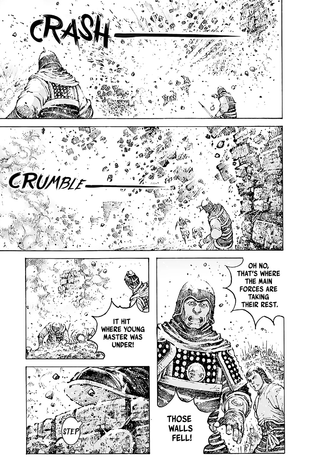 The Ravages of Time Chapter 566 page 19 - Chapter 566: The Elegy of the Alliance