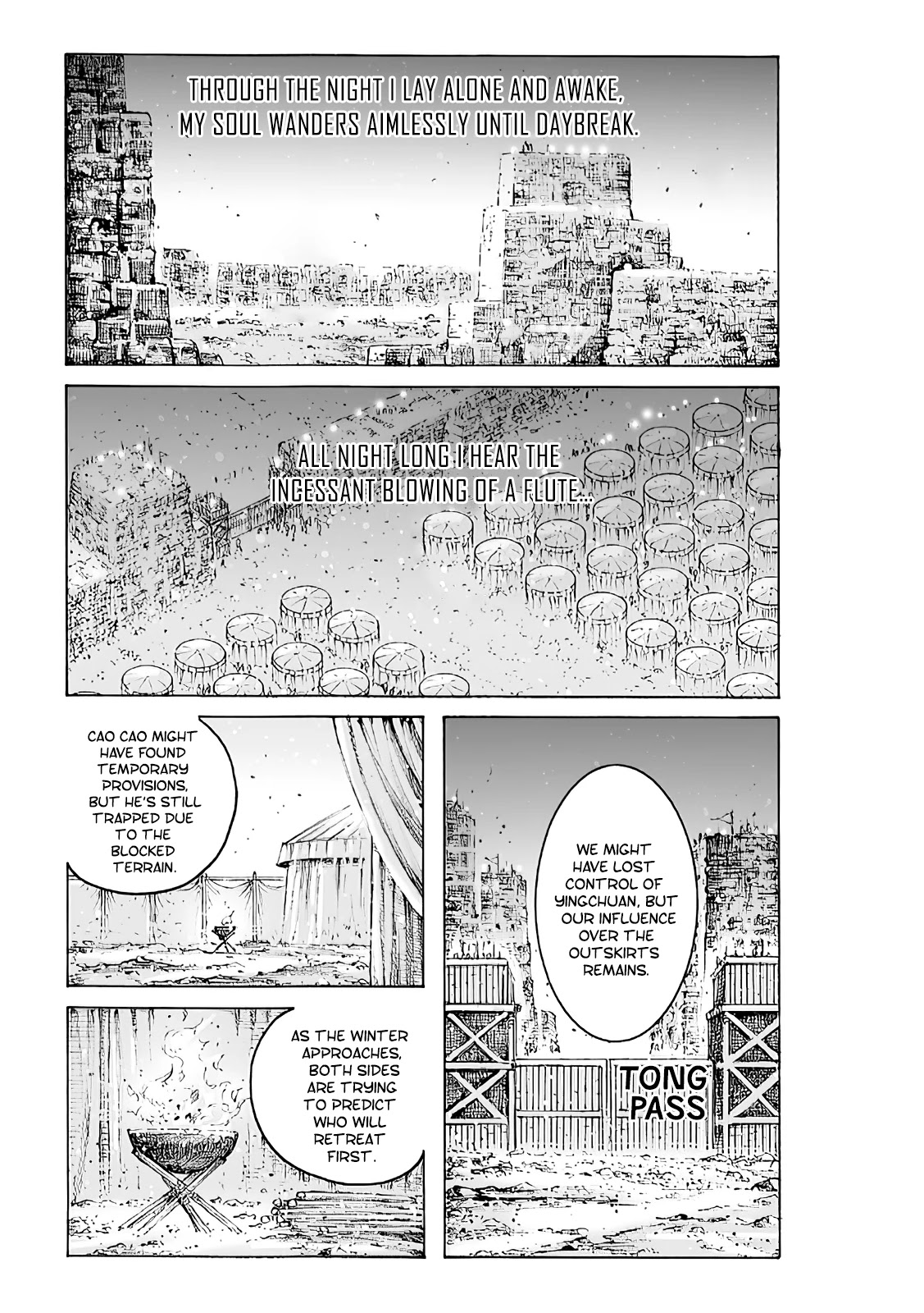 The Ravages of Time Chapter 566 page 2 - Chapter 566: The Elegy of the Alliance