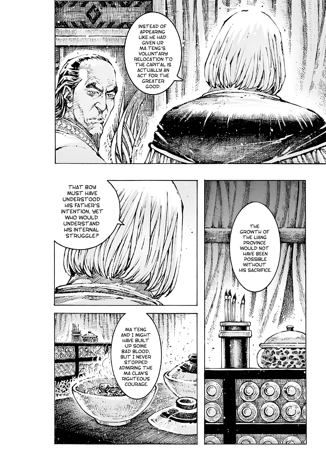 The Ravages of Time Chapter 566 page 7 - Chapter 566: The Elegy of the Alliance