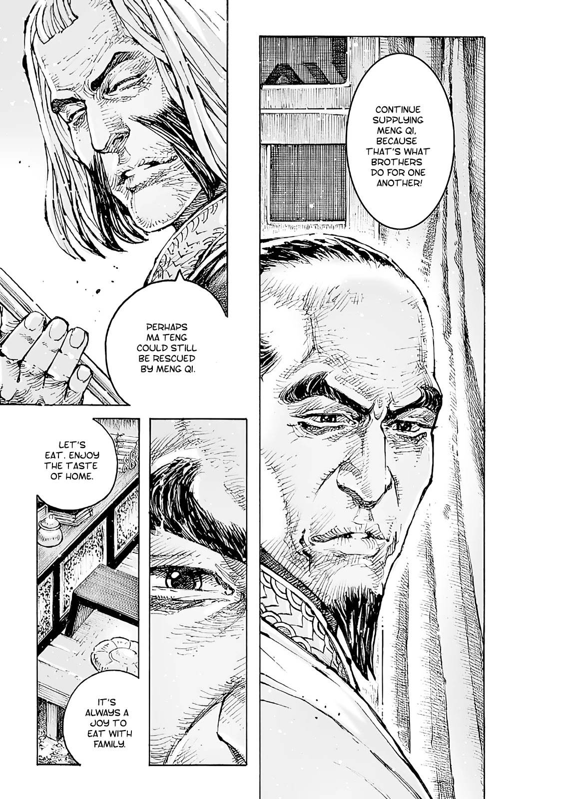 The Ravages of Time Chapter 566 page 8 - Chapter 566: The Elegy of the Alliance