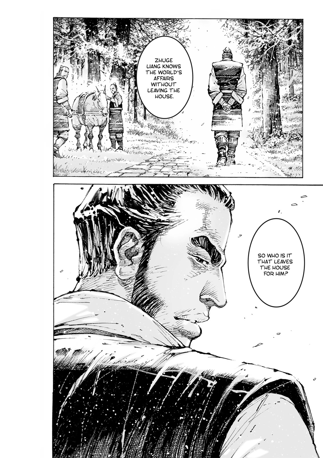 The Ravages of Time Chapter 567 page 10 - Chapter 567: Heart of A Noble Man