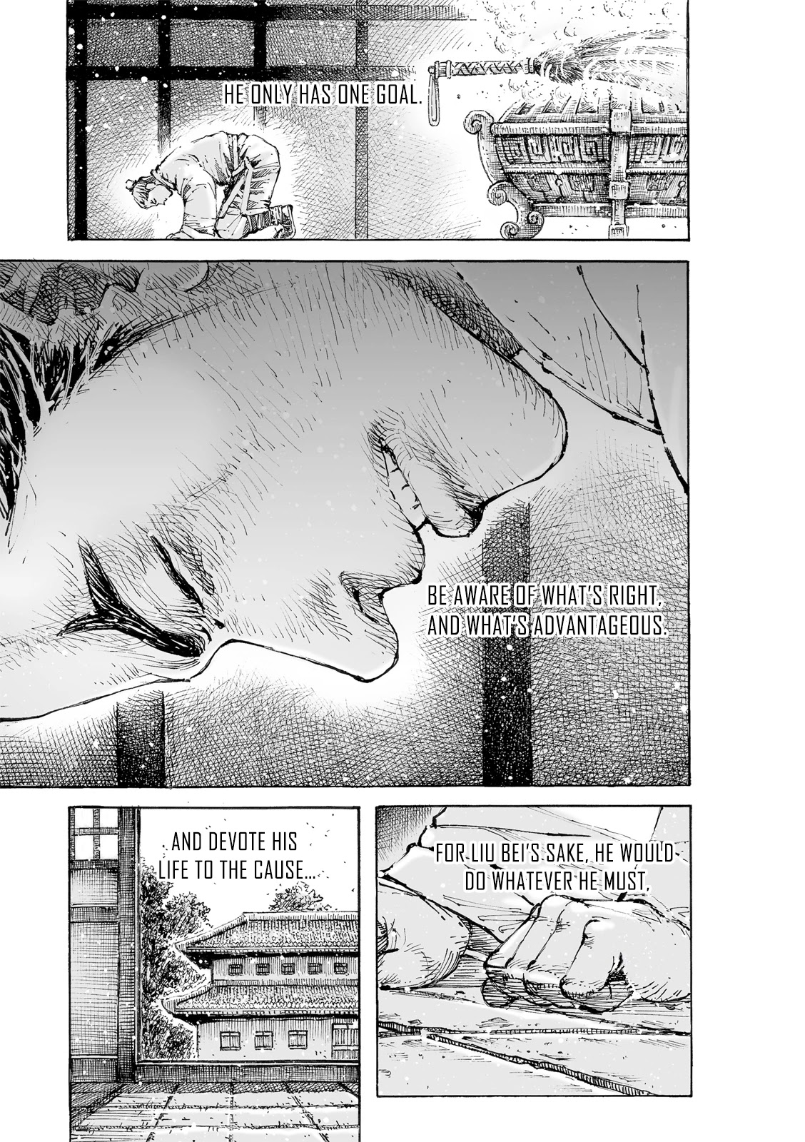 The Ravages of Time Chapter 567 page 15 - Chapter 567: Heart of A Noble Man