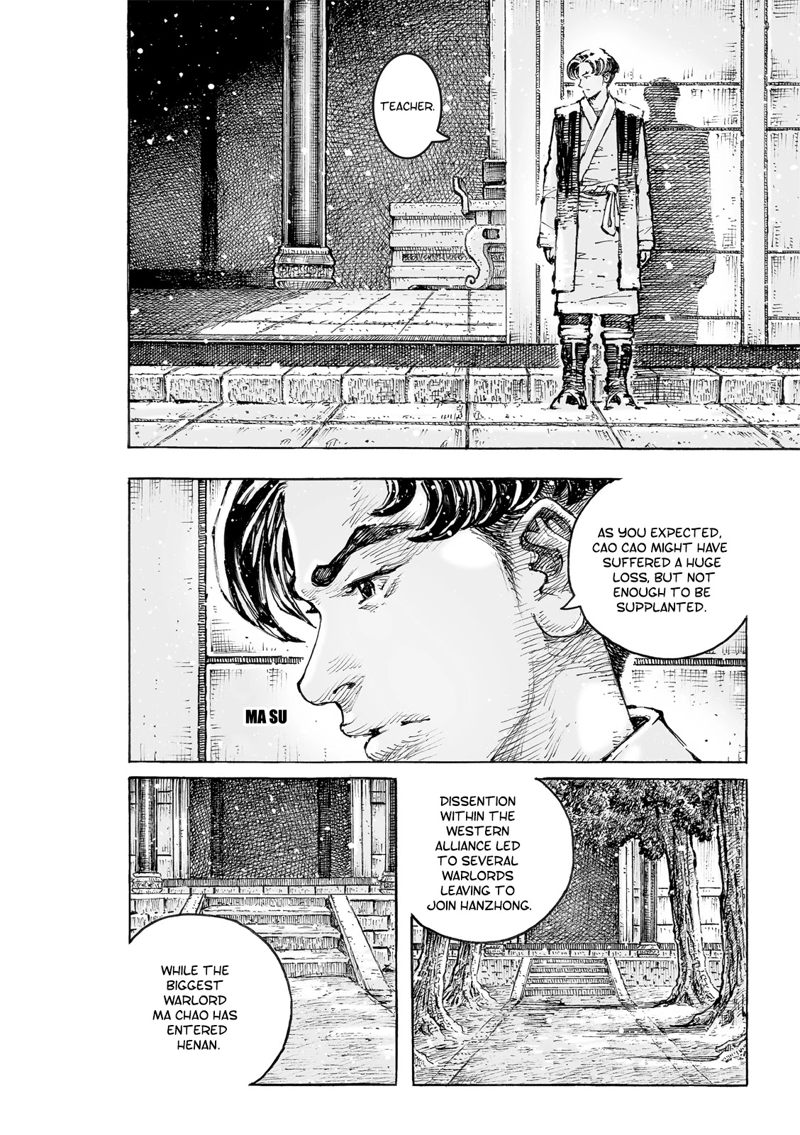 The Ravages of Time Chapter 567 page 16 - Chapter 567: Heart of A Noble Man