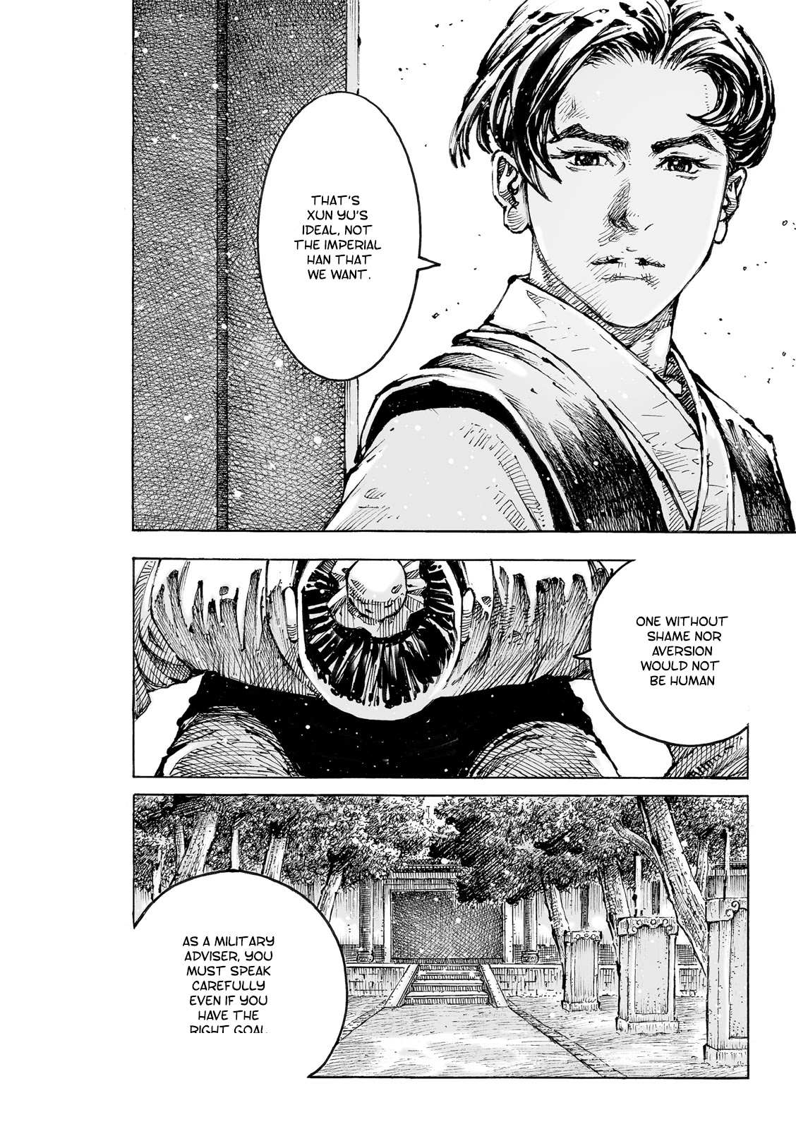 The Ravages of Time Chapter 567 page 18 - Chapter 567: Heart of A Noble Man