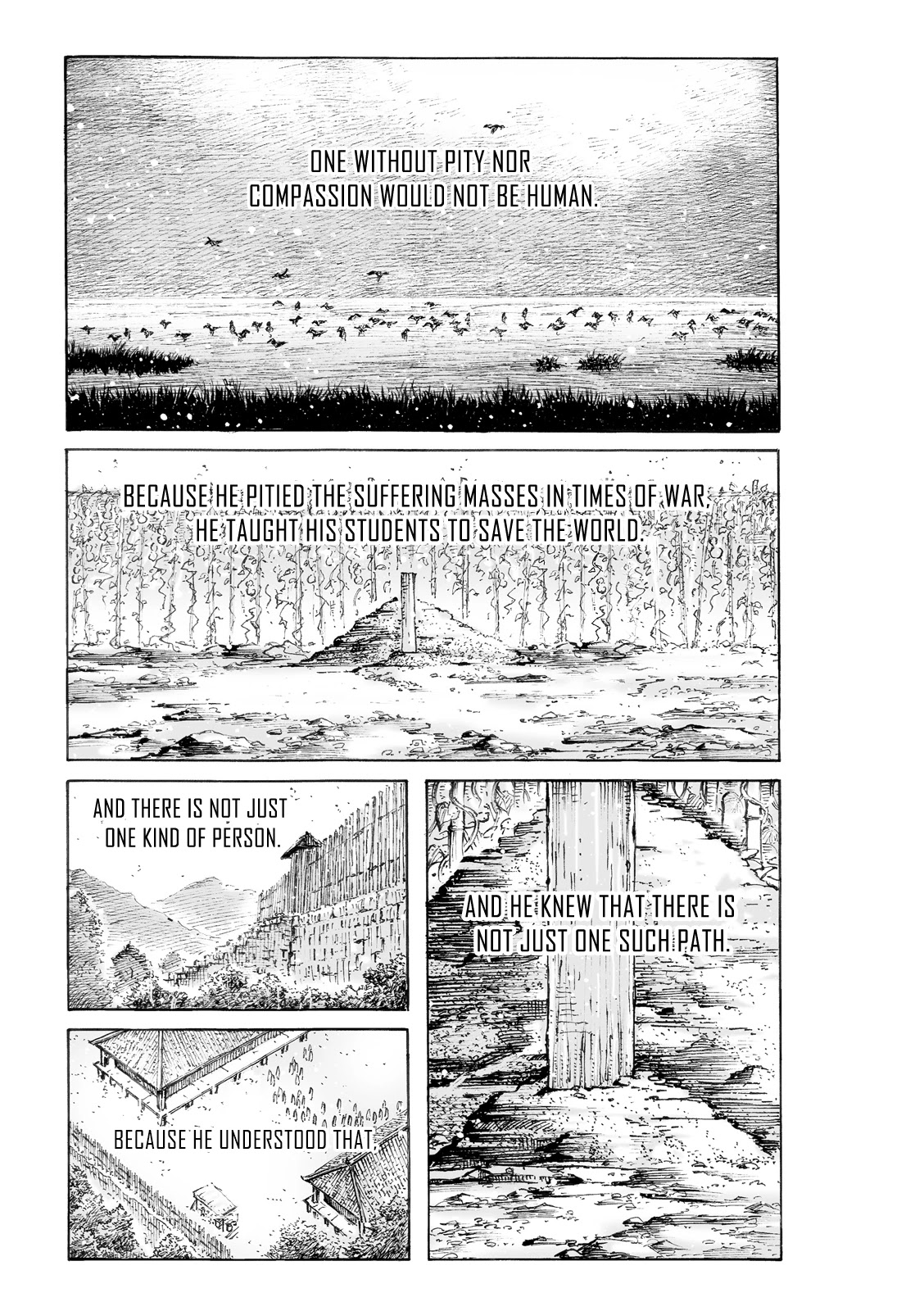 The Ravages of Time Chapter 567 page 2 - Chapter 567: Heart of A Noble Man