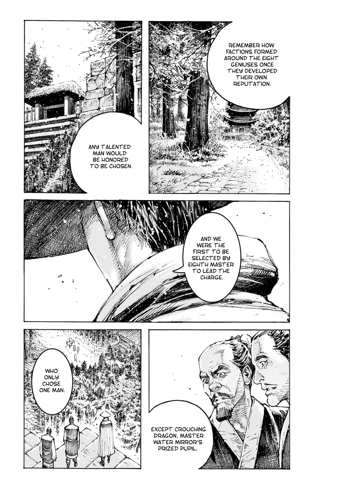 The Ravages of Time Chapter 567 page 9 - Chapter 567: Heart of A Noble Man