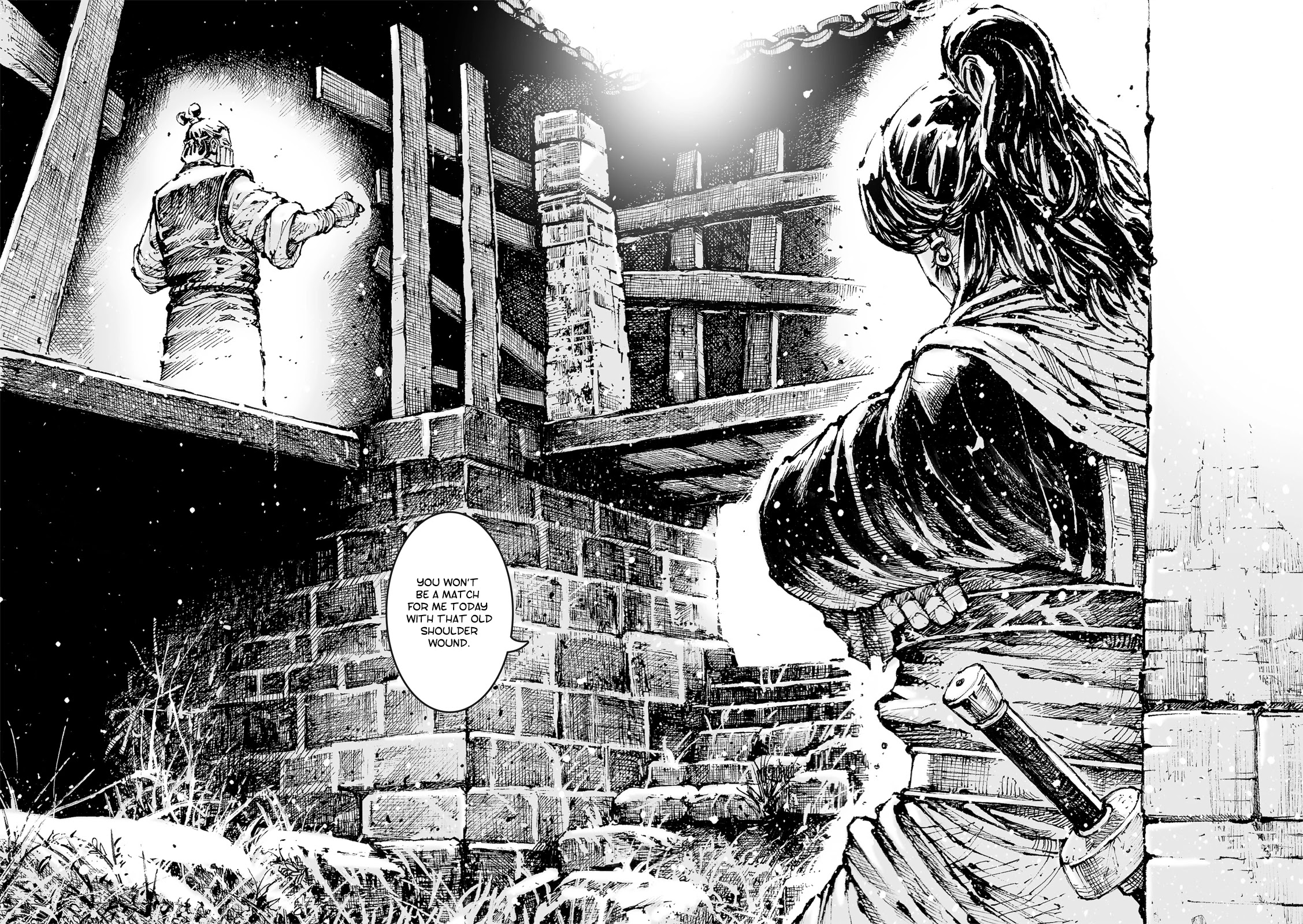 The Ravages of Time Chapter 568 page 20 - Chapter 568: The Realm of the Eight Geniuses