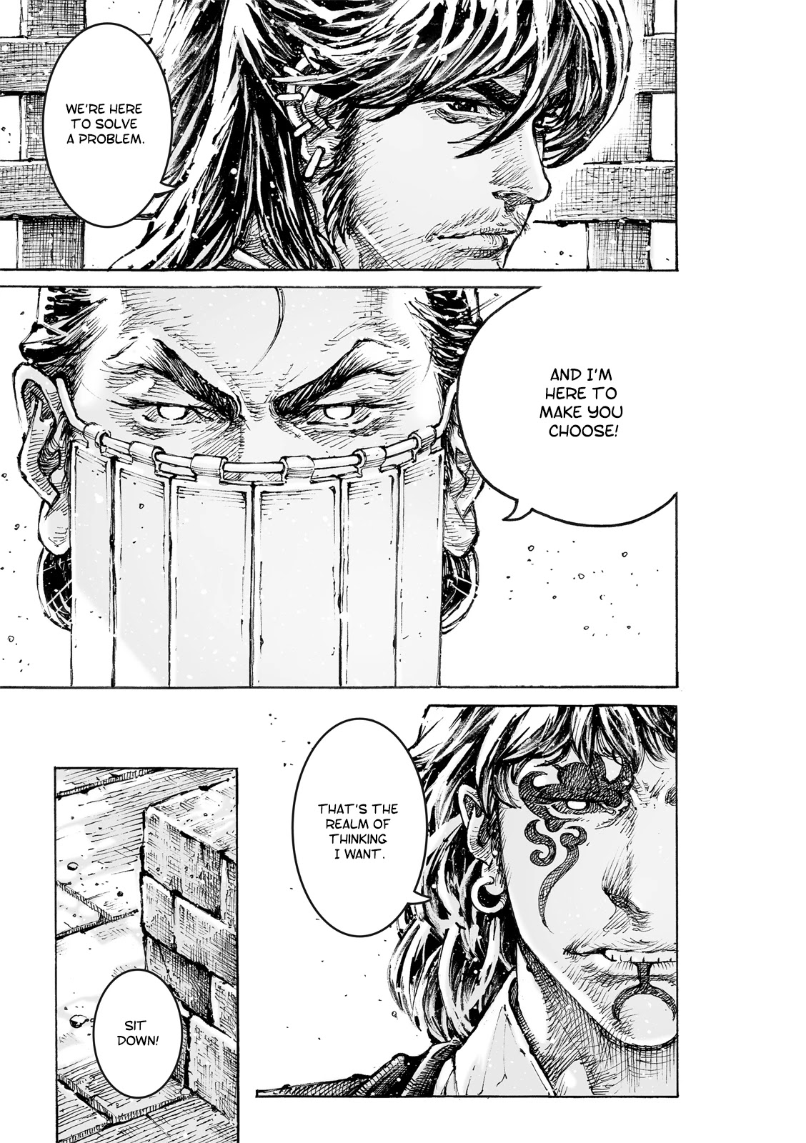 The Ravages of Time Chapter 568 page 24 - Chapter 568: The Realm of the Eight Geniuses