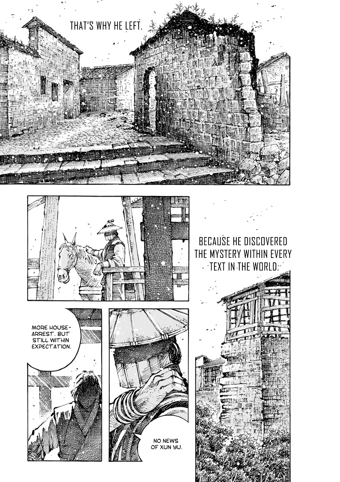 The Ravages of Time Chapter 568 page 9 - Chapter 568: The Realm of the Eight Geniuses