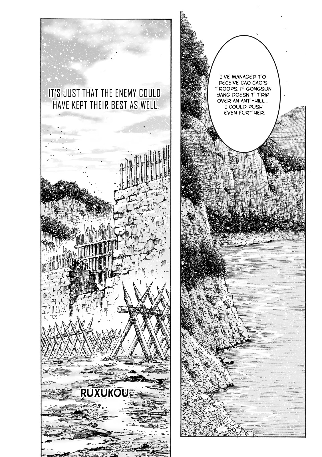 The Ravages of Time Chapter 569 page 12 - Chapter 569: Can’t Stumble Over A Mountain