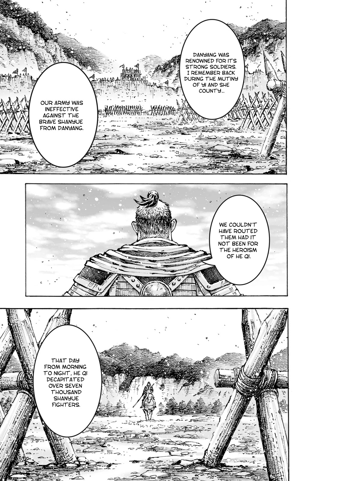The Ravages of Time Chapter 569 page 13 - Chapter 569: Can’t Stumble Over A Mountain
