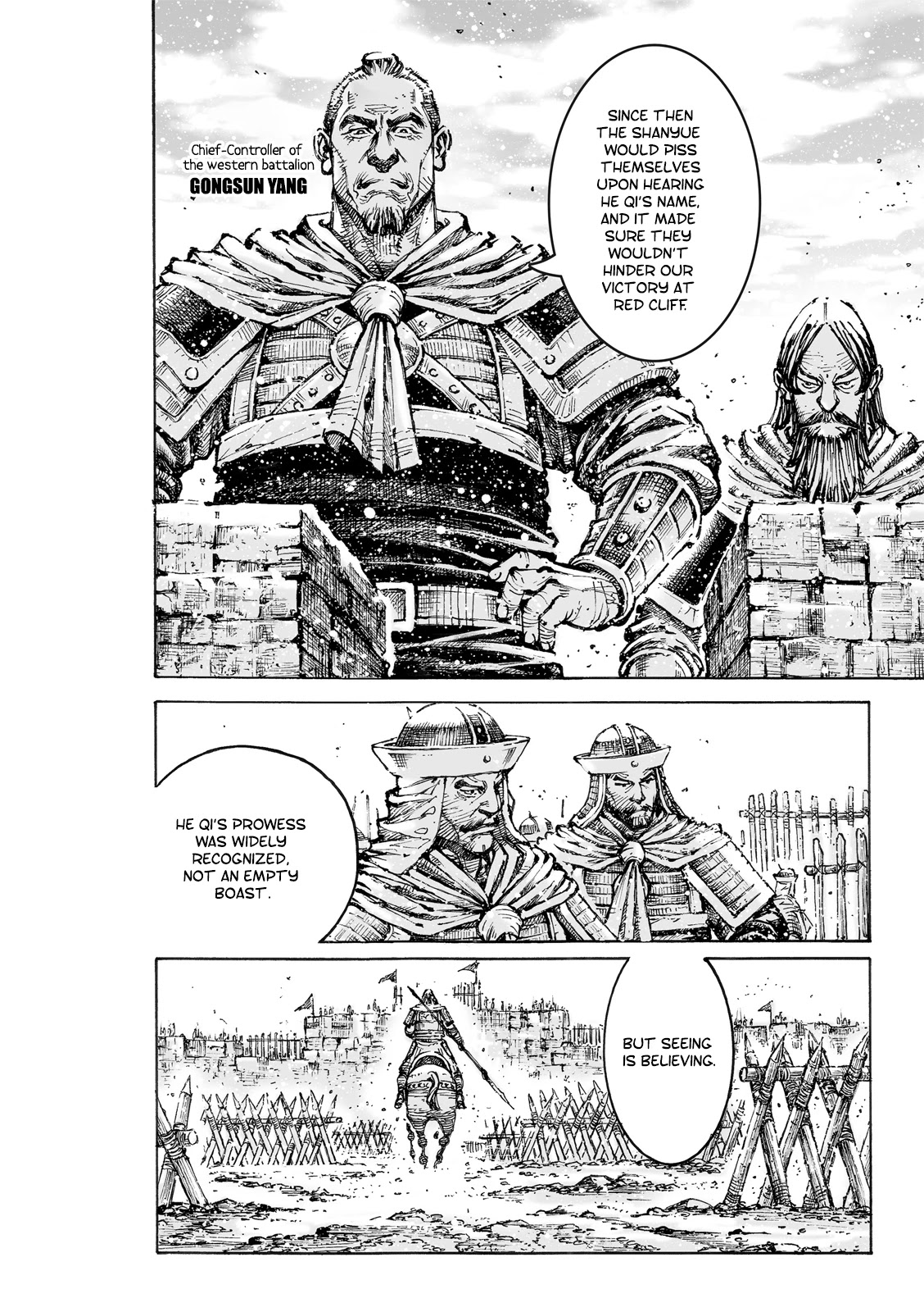 The Ravages of Time Chapter 569 page 14 - Chapter 569: Can’t Stumble Over A Mountain