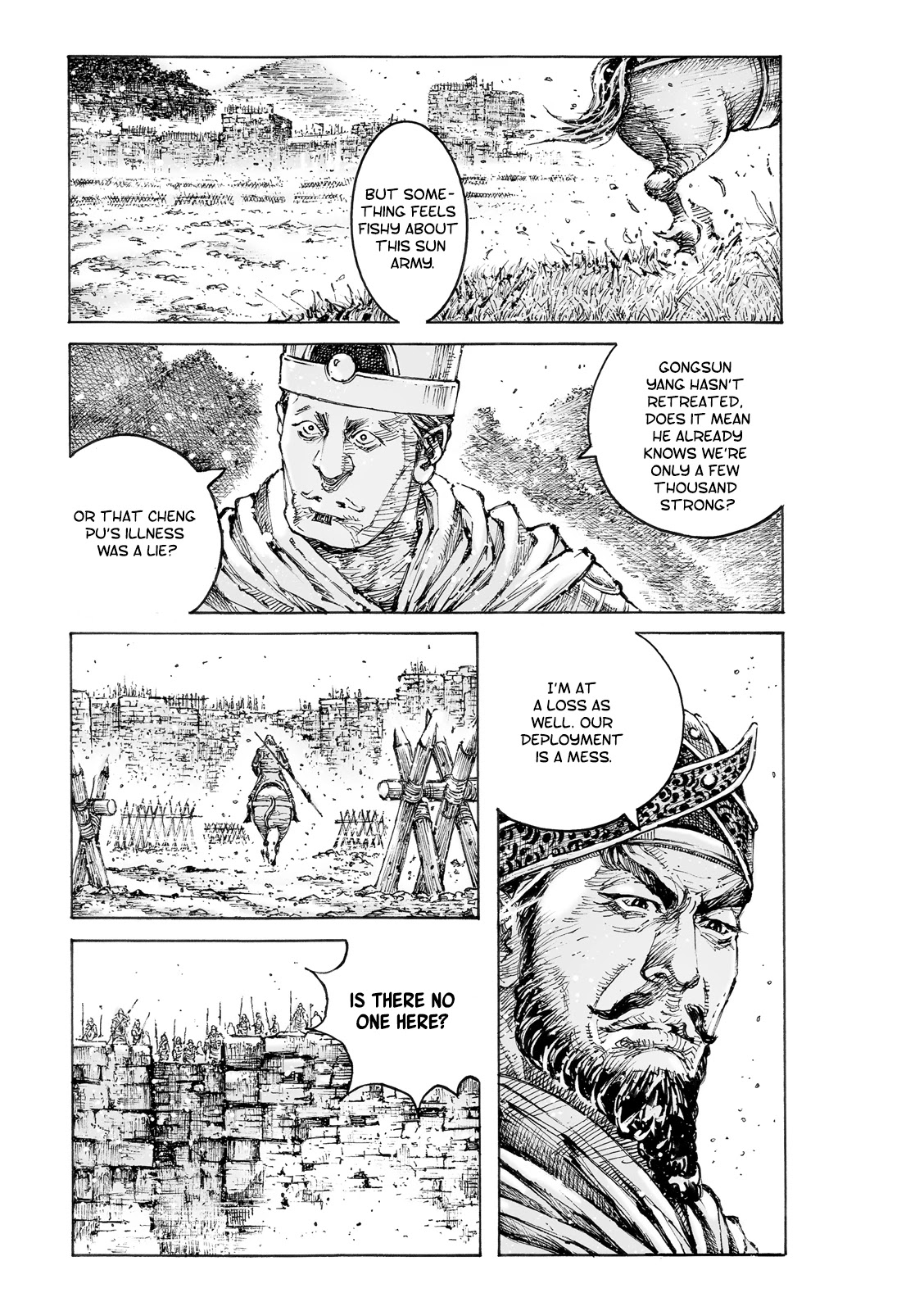 The Ravages of Time Chapter 569 page 17 - Chapter 569: Can’t Stumble Over A Mountain