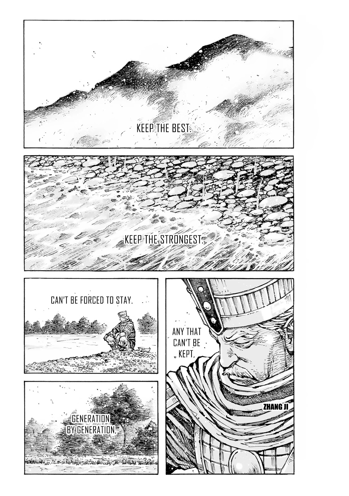 The Ravages of Time Chapter 569 page 2 - Chapter 569: Can’t Stumble Over A Mountain