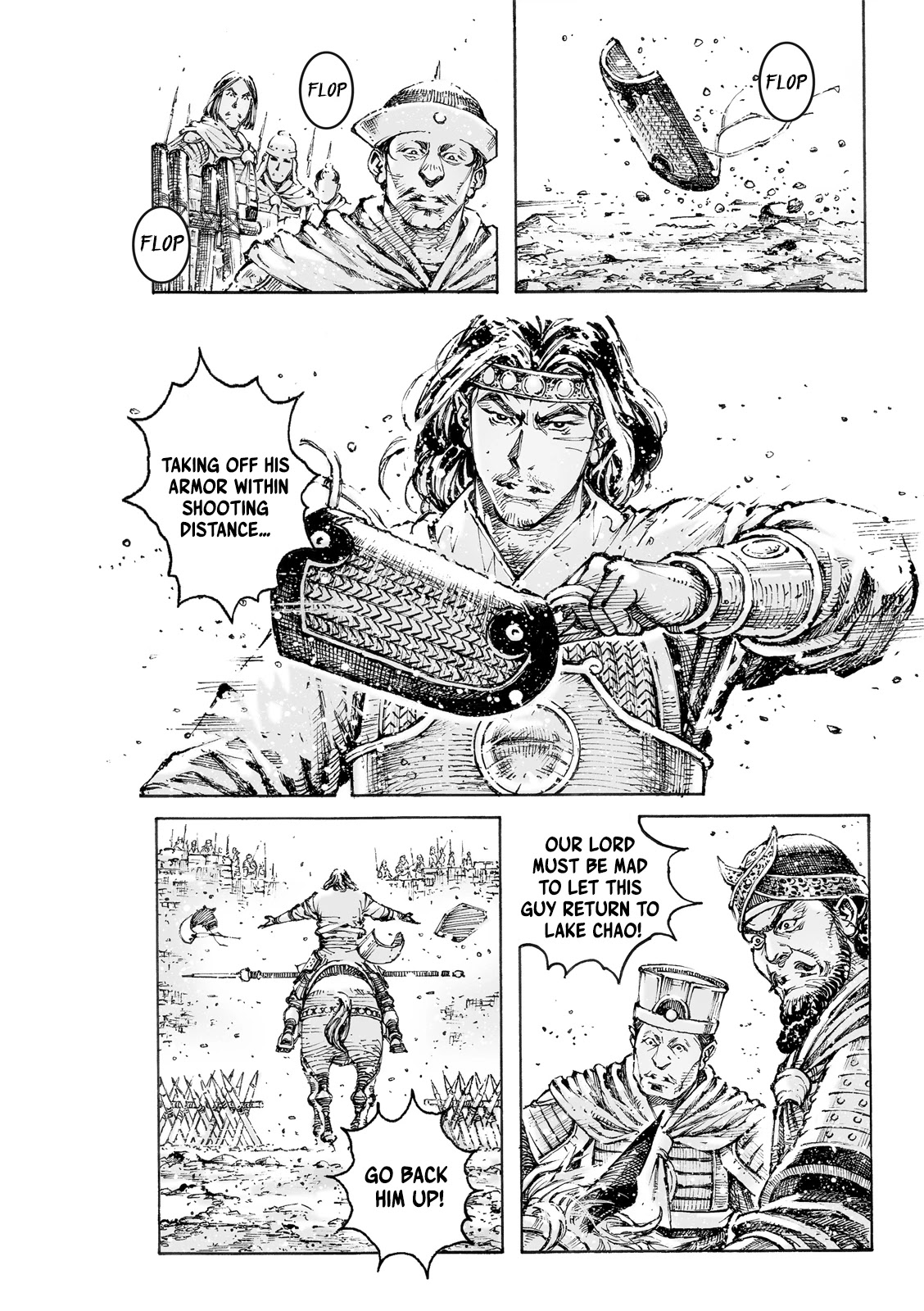 The Ravages of Time Chapter 569 page 20 - Chapter 569: Can’t Stumble Over A Mountain