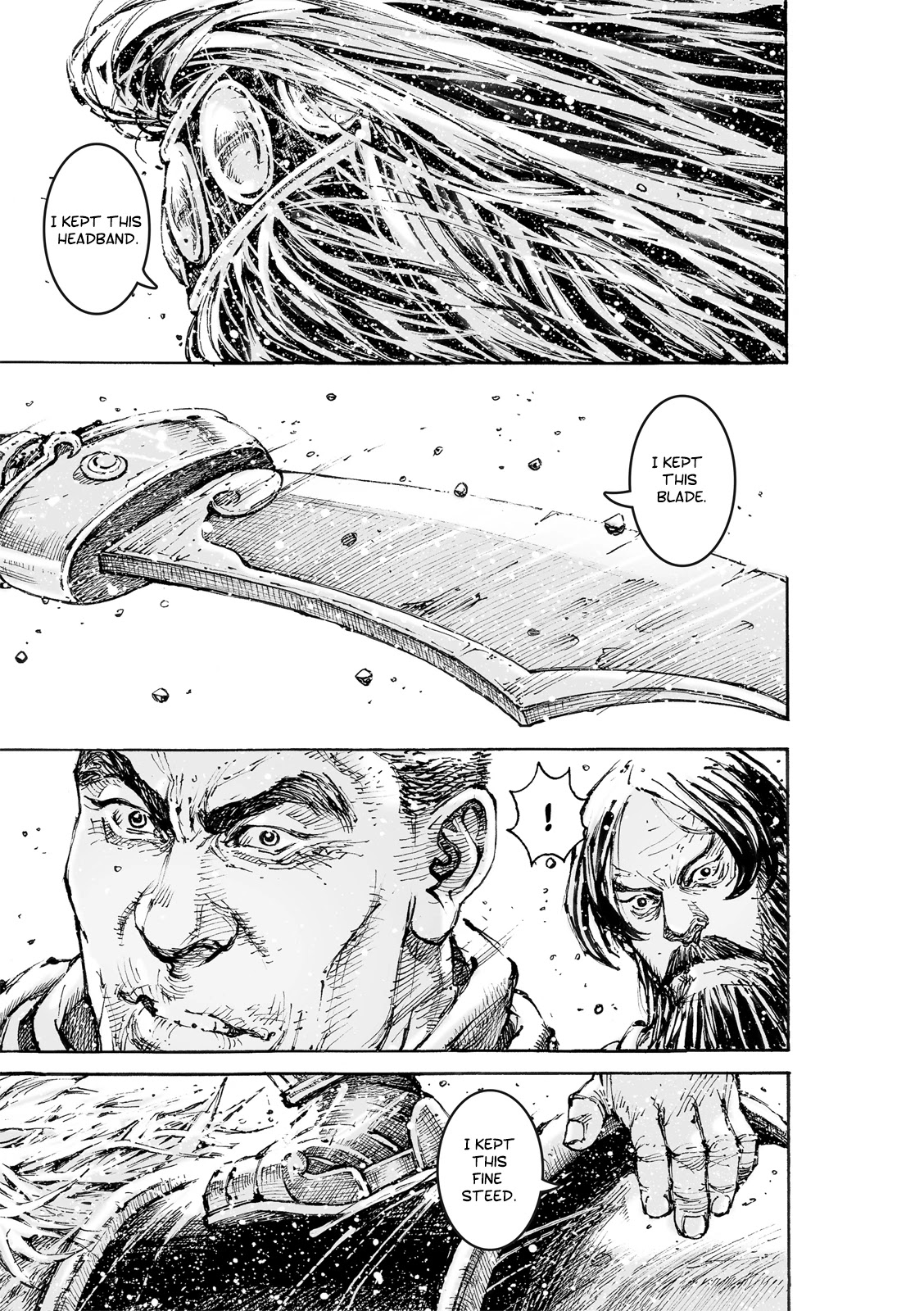 The Ravages of Time Chapter 569 page 23 - Chapter 569: Can’t Stumble Over A Mountain