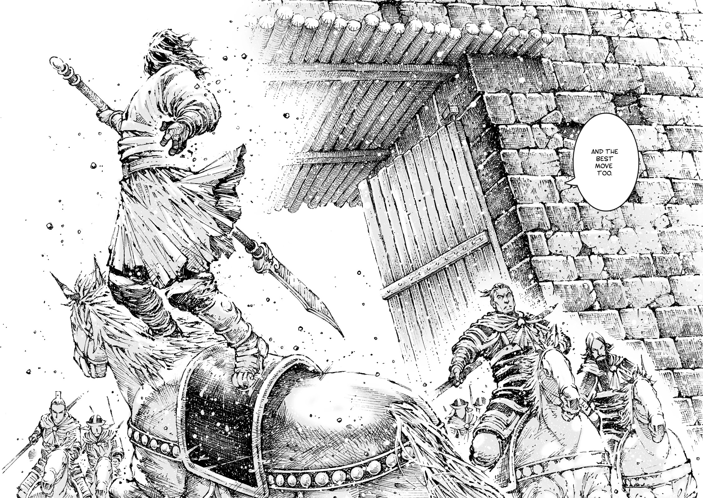 The Ravages of Time Chapter 569 page 24 - Chapter 569: Can’t Stumble Over A Mountain