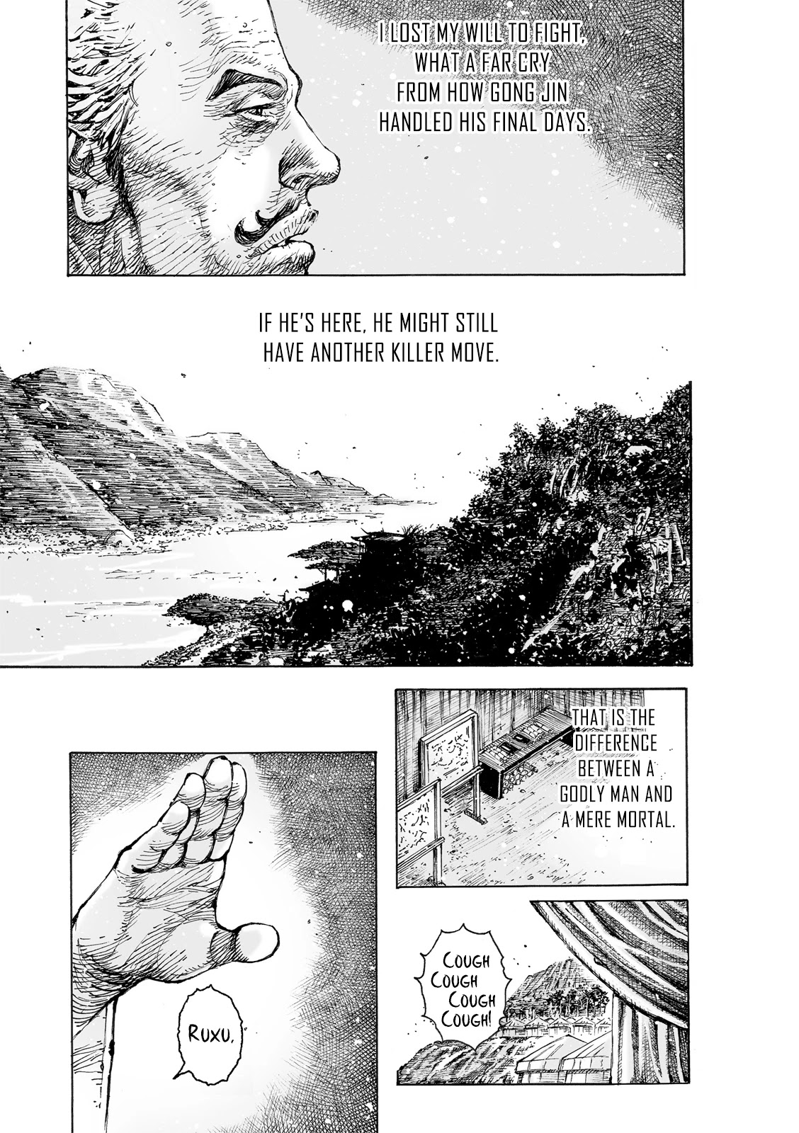 The Ravages of Time Chapter 569 page 7 - Chapter 569: Can’t Stumble Over A Mountain
