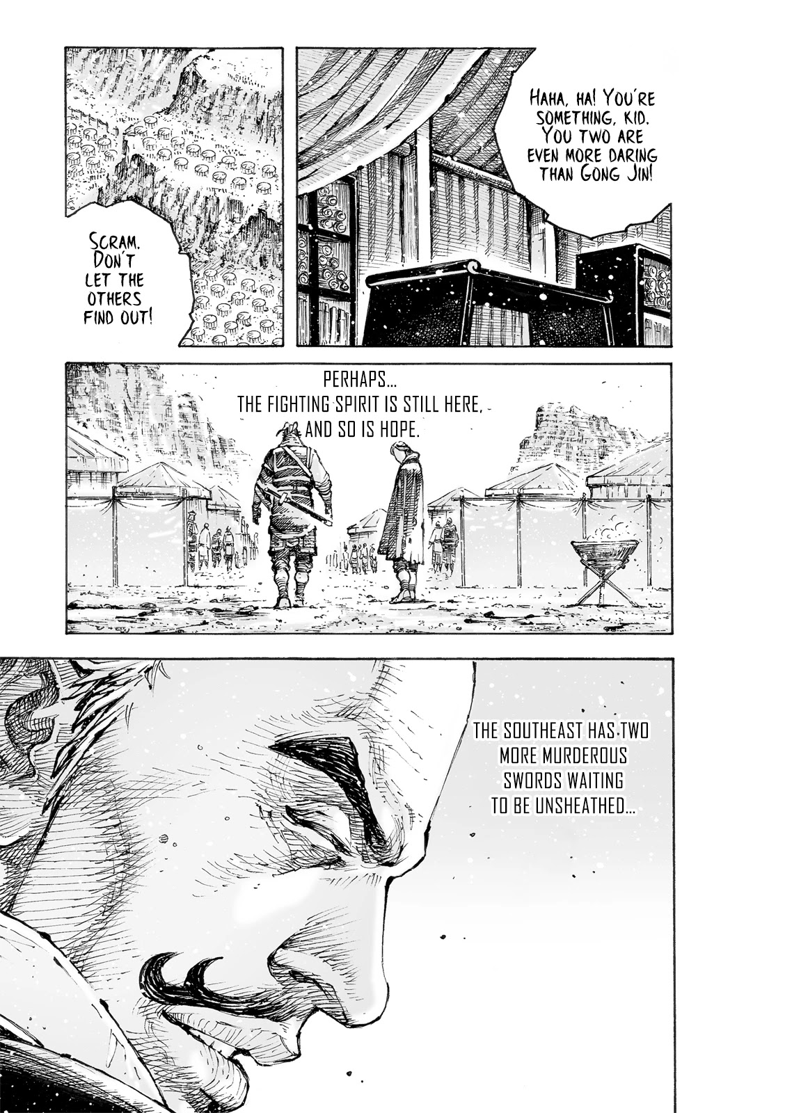 The Ravages of Time Chapter 569 page 9 - Chapter 569: Can’t Stumble Over A Mountain