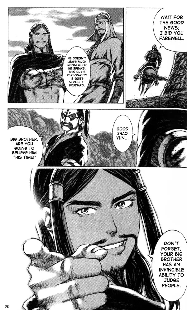 The Ravages of Time Chapter 57 page 13 - Chapter 57: Truth and Deceit