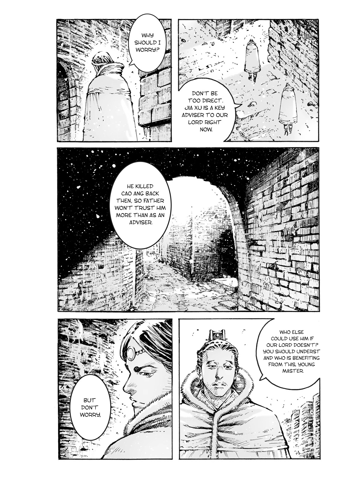 The Ravages of Time Chapter 570 page 14 - Chapter 570: Ch. 570 - The Sharpest Is Yet To Come