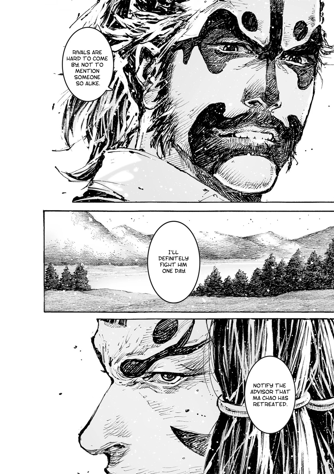 The Ravages of Time Chapter 571 page 10 - Chapter 571: Climb High To See Danger