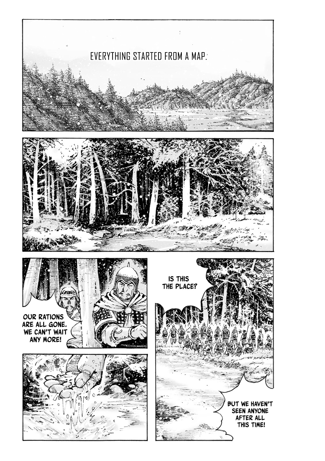 The Ravages of Time Chapter 571 page 2 - Chapter 571: Climb High To See Danger