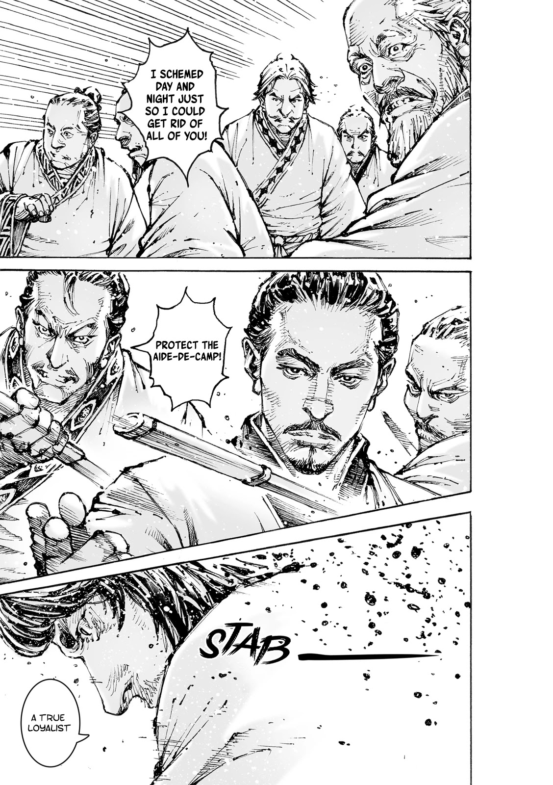 The Ravages of Time Chapter 571 page 22 - Chapter 571: Climb High To See Danger