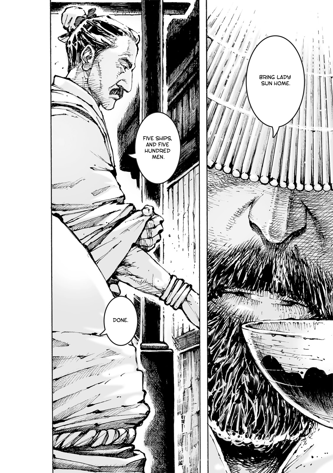 The Ravages of Time Chapter 572 page 11 - Chapter 572: Plain-Clothes On The Move