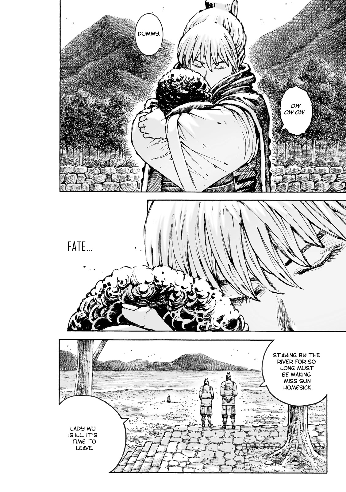 The Ravages of Time Chapter 572 page 15 - Chapter 572: Plain-Clothes On The Move