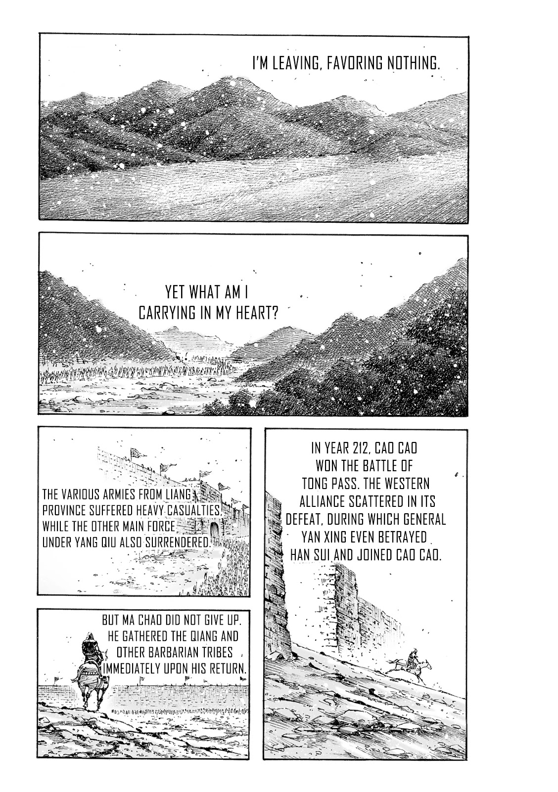 The Ravages of Time Chapter 572 page 2 - Chapter 572: Plain-Clothes On The Move
