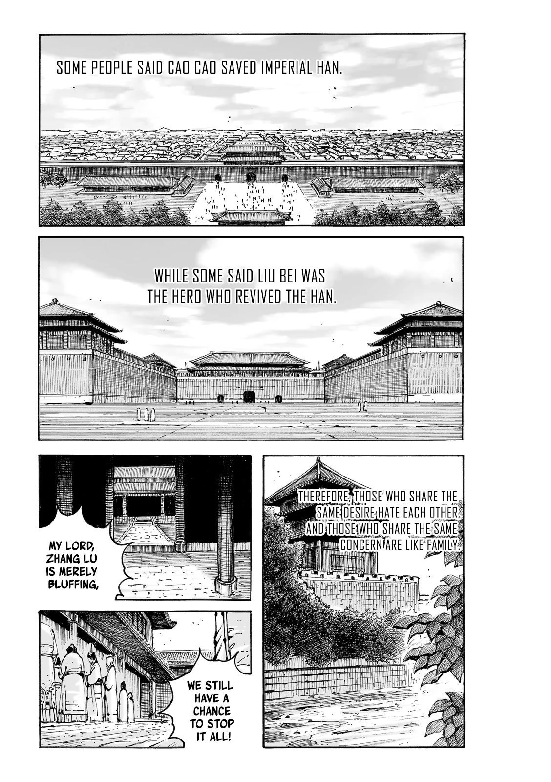 The Ravages of Time Chapter 573 page 2 - Chapter 573: Benevolent Yet Cowardly Ruler